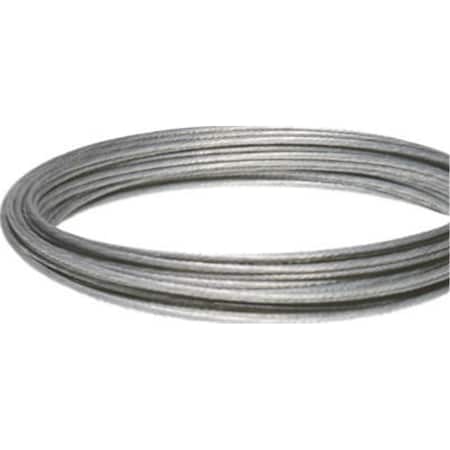 Hillman 123149 50 ft. No. 9 Blue Coated Aluminum Clothesline Wire - Pack Of 12 192633